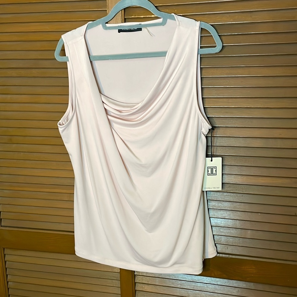 New Ivanka Tramp Top